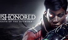 Dishonored: Death of the Outsider (STEAM КЛЮЧ / РФ+СНГ)
