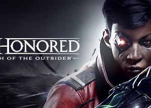 Обложка Dishonored: Death of the Outsider (STEAM КЛЮЧ / РФ+СНГ)