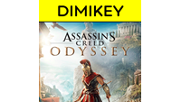 Assassins Creed Odyssey + скидка + подарок [UPLAY]