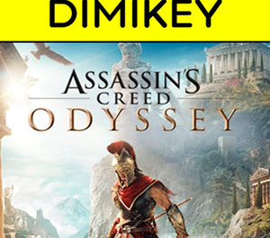 Обложка z Assassins Creed Odyssey + скидка ОНЛАЙН [UPLAY]