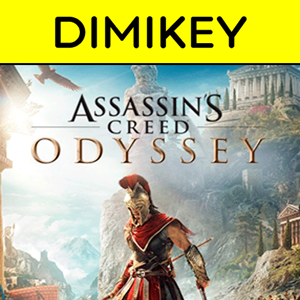 Assassins Creed Odyssey + скидка + подарок [UPLAY]