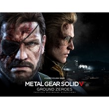🔶METAL GEAR SOLID V: GROUND ZEROES(Европа)Steam - irongamers.ru