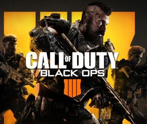 01. Call of Duty: Black Ops 4 XBOX ONE