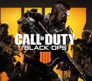 Обложка 01. Call of Duty: Black Ops 4 XBOX ONE