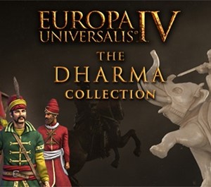 Обложка Europa Universalis IV: DLC Dharma Collection(Steam KEY)