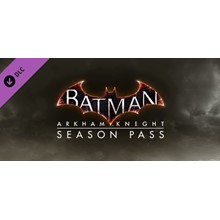 💎STEAM|Batman: Arkham Knight Season Pass 🦹‍♂️ КЛЮЧ - irongamers.ru