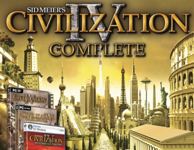 Sid Meiers Civilization IV Complete Edition Steam key