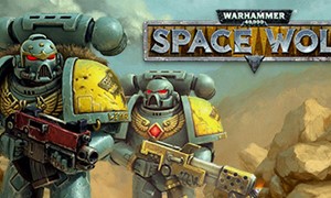 Warhammer 40,000: Space Wolf + Exceptional Card Pack