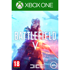 BATTLEFIELD V 5 ✅(XBOX ONE, SERIES X|S) КЛЮЧ🔑