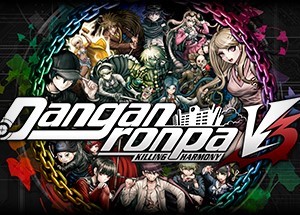Обложка Danganronpa V3 Killing Harmony (Steam RU)