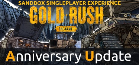 Скриншот Gold Rush: The Game (Steam Россия)