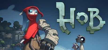 Скриншот Hob (Steam Россия Казахстан)