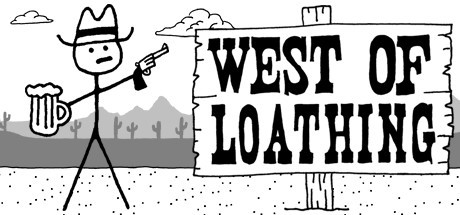 Скриншот West of Loathing Steam RU