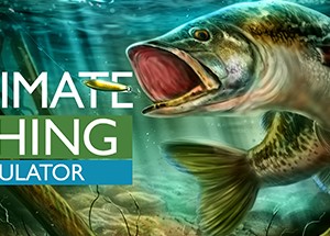 Обложка Ultimate Fishing Simulator (Steam RU)