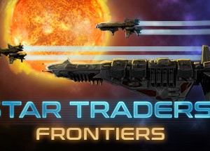 Обложка Star Traders Frontiers (Steam RU)