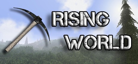 Скриншот Rising World Steam RU