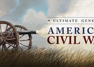 Обложка Ultimate General Civil War Steam RU
