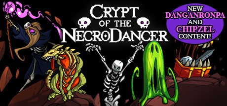 Скриншот Crypt of the NecroDancer (Steam RU)