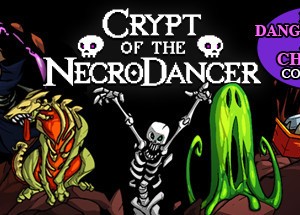 Обложка Crypt of the NecroDancer (Steam RU)