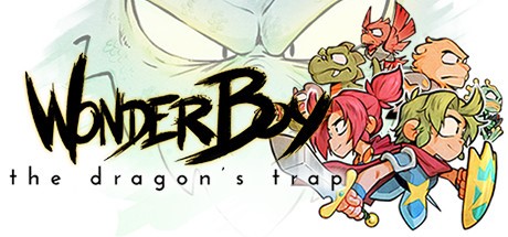 Скриншот Wonder Boy The Dragons Trap Steam RU