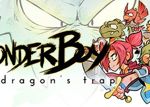 Обложка Wonder Boy The Dragons Trap Steam RU