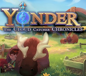 Обложка Yonder The Cloud Catcher Chronicles Steam RU