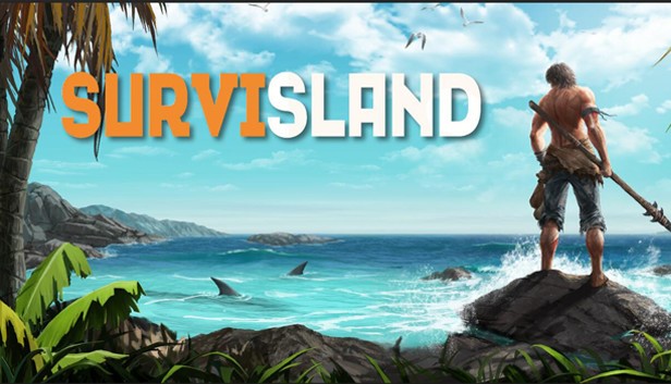 Скриншот Survisland Steam RU