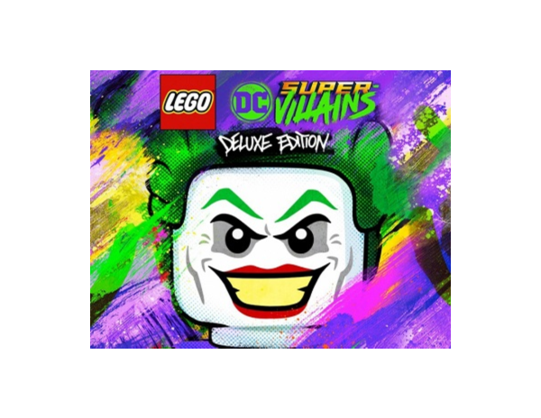 LEGO DC Super-Villains Deluxe Edition (Steam KEY)