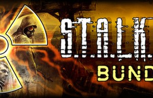 STALKER Bundle: SoC + Clear Sky + Call of Pripyat (GOG)