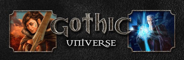 Скриншот Gothic Universe Edition (1 + 2 Gold + 3) STEAM GIFT
