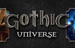 Обложка Gothic Universe Edition (1 + 2 Gold + 3) STEAM GIFT