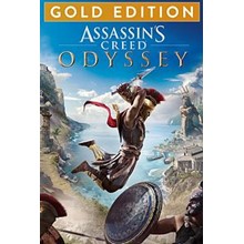 Assassin’s Creed Odyssey Gold (Season Pass) [Uplay]