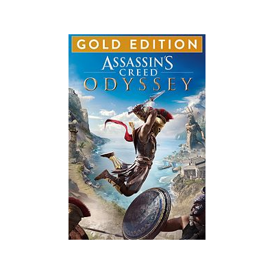 Assassin’s Creed Odyssey Gold (Season Pass) [Uplay]