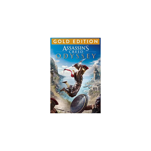 Assassin’s Creed Odyssey Gold (Season Pass) [Uplay]