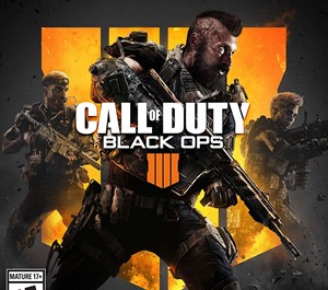 Обложка Call of Duty: Black Ops 4 XBOX ONE/Xbox Series X|S