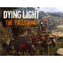 Dying Light Following (Steam key) -- RU CIS