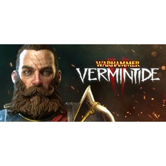 Warhammer: Vermintide 2🔑STEAM КЛЮЧ🔥РОССИЯ+СНГ