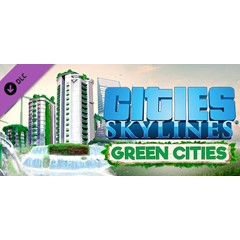 Cities: Skylines - Green Cities (DLC)🔑STEAM🔥РФ+СНГ