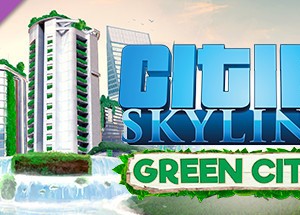 Cities: Skylines - Green Cities (DLC) STEAM 🔑 РФ + СНГ