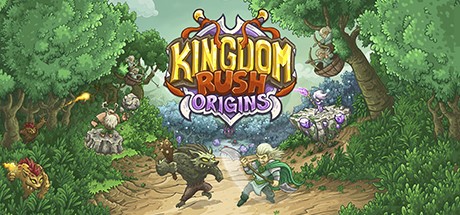 Скриншот Kingdom Rush Origins Steam RU