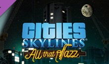 Cities: Skylines - All That Jazz (DLC) STEAM KEY/RU/CIS