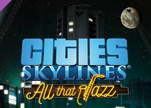 Cities: Skylines - All That Jazz (DLC) STEAM KEY/RU/CIS