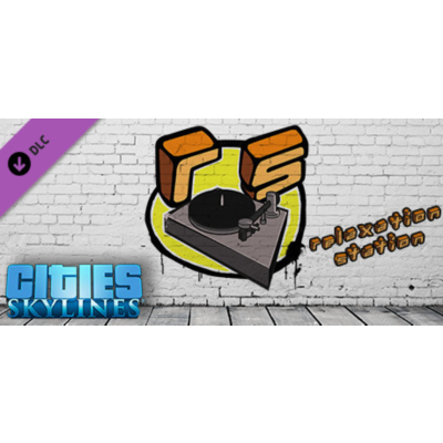 Cities: Skylines - Relaxation Station (DLC) STEAM КЛЮЧ