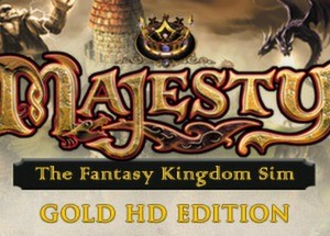 Обложка Majesty Gold HD (4 in 1) STEAM KEY / RU/CIS