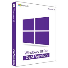 Windows 10 Pro🔑 OEM Гарантия ✅ Партнер Microsoft - irongamers.ru
