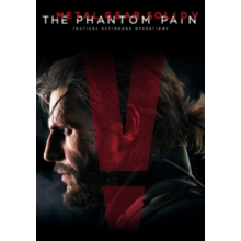 Metal Gear Solid V: The Phantom Pain (Steam key) @ RU