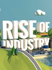 Обложка Rise of Industry (Steam key) @ RU