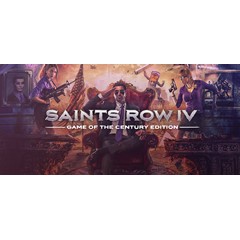 Saints Row IV: Game of the Century Edition ✅ (STEAM) RU