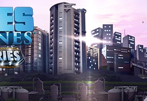 Обложка ?Cities: Skylines - Industries Оригинальный Ключ DLC