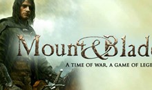 Mount & Blade: Complete (4 in 1) STEAM GIFT / GLOBAL